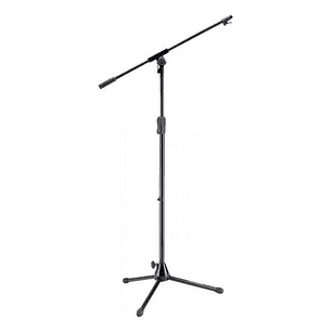 Hercules Ms531b Bk Atril Microfono  C/Boom Hercules