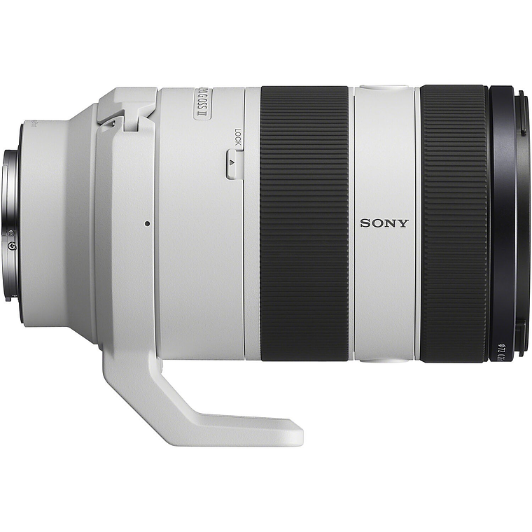 Sony Lente FE 70-200mm F4 Macro G OSS 4