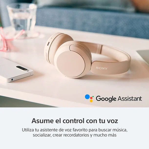 SONY AUDÍFONOS INALÁMBRICOS WH-CH520 4