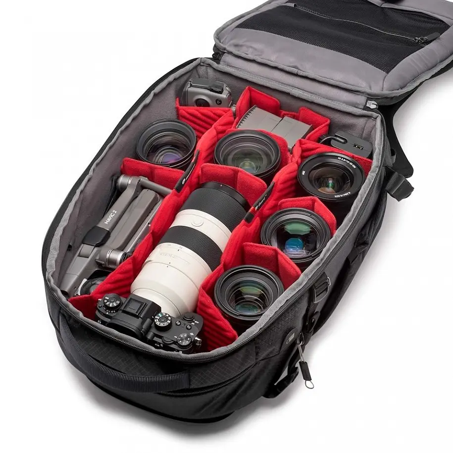 Manfrotto Pro Light Backloader M 6