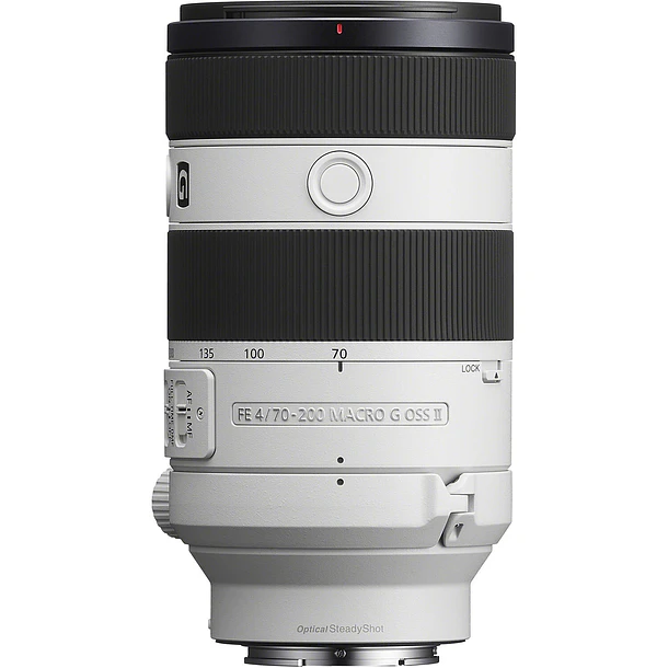 Sony Lente FE 70-200mm F4 Macro G OSS 5
