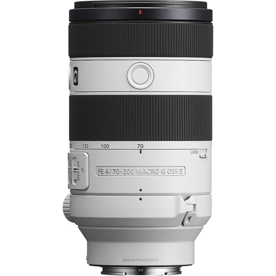 Sony Lente FE 70-200mm F4 Macro G OSS 5