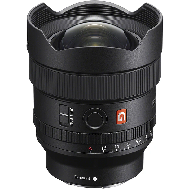Sony Lente FE 14mm F1.8 GM 1