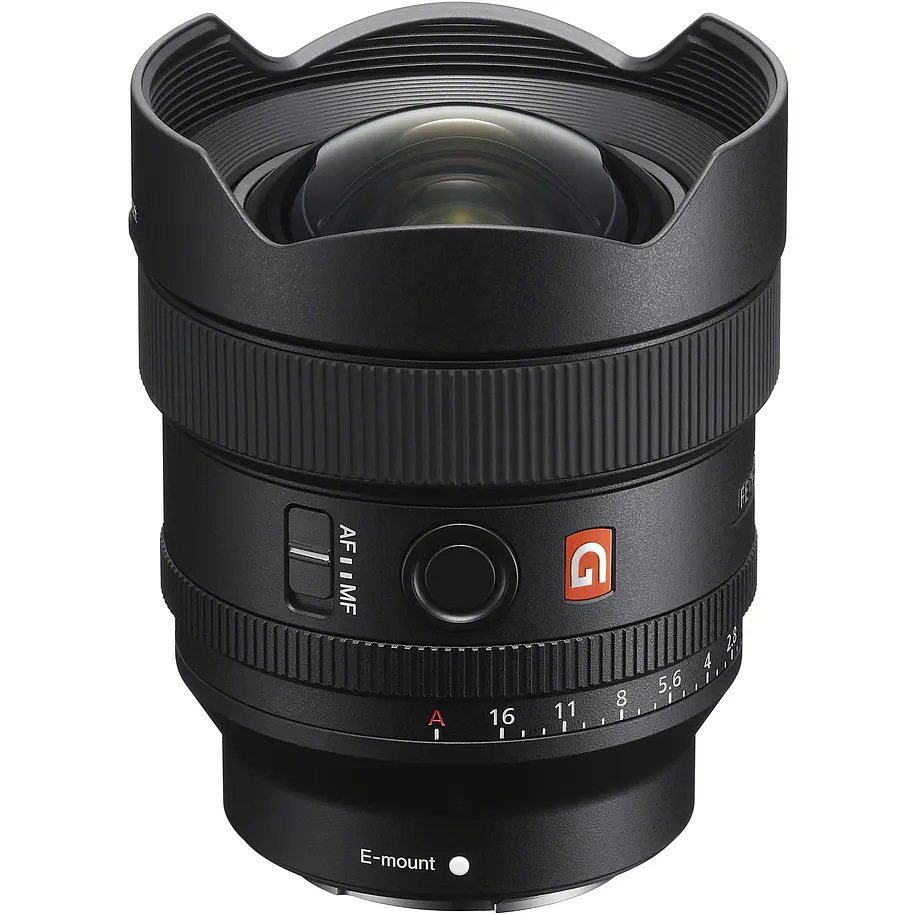 Sony Lente FE 14mm F1.8 GM 1