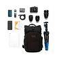 Tenba Fulton v2 16L Photo Backpack (Black) - Miniatura 9