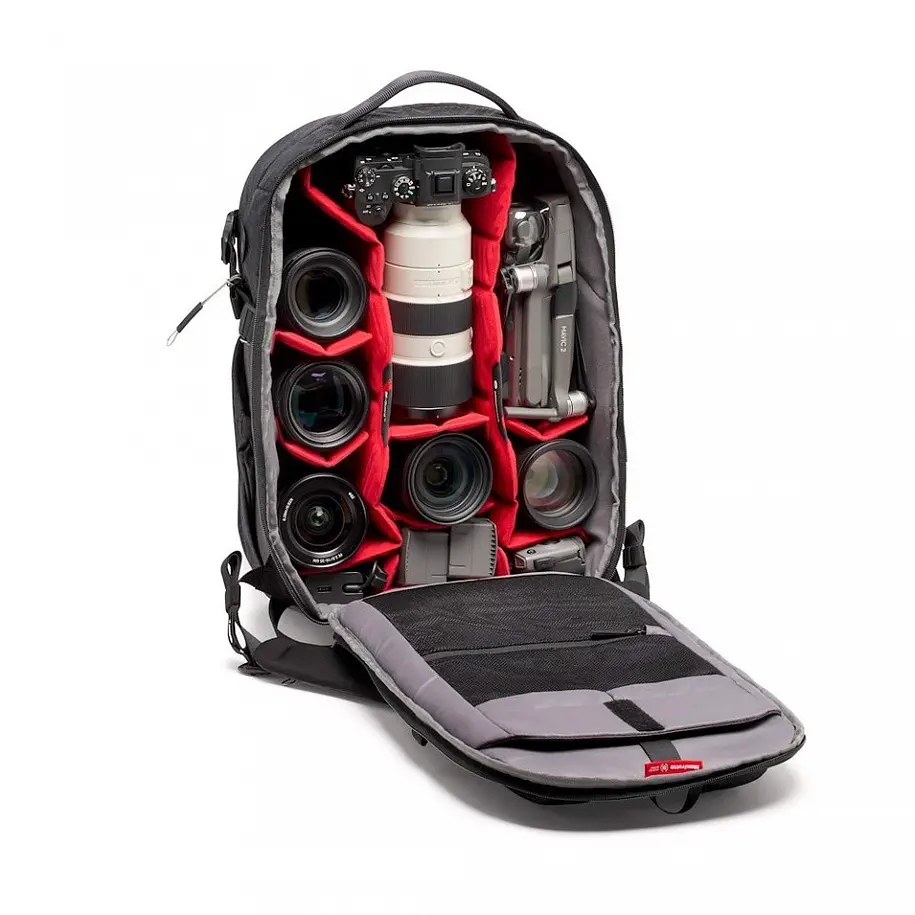 Manfrotto Pro Light Backloader M 7