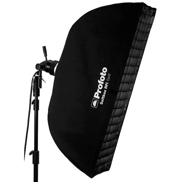 Profoto RFi Grid 50° Softbox 1x4' (30x120cm) 1