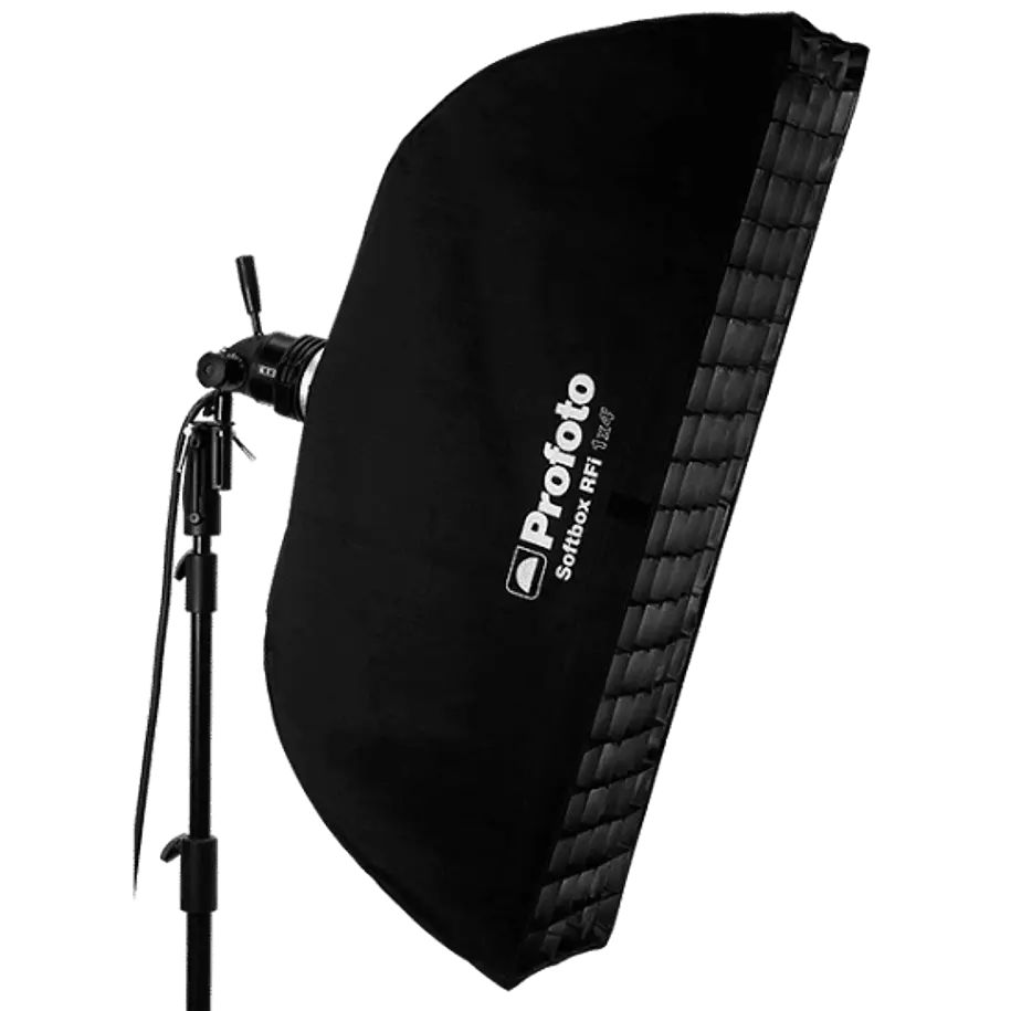 Profoto RFi Grid 50° Softbox 1x4' (30x120cm) 1