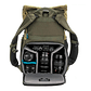 Tenba Fulton v2 16L Photo Backpack (Tan/Olive) - Miniatura 5