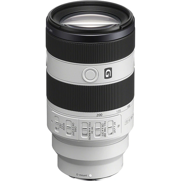 Sony Lente FE 70-200mm F4 Macro G OSS 6