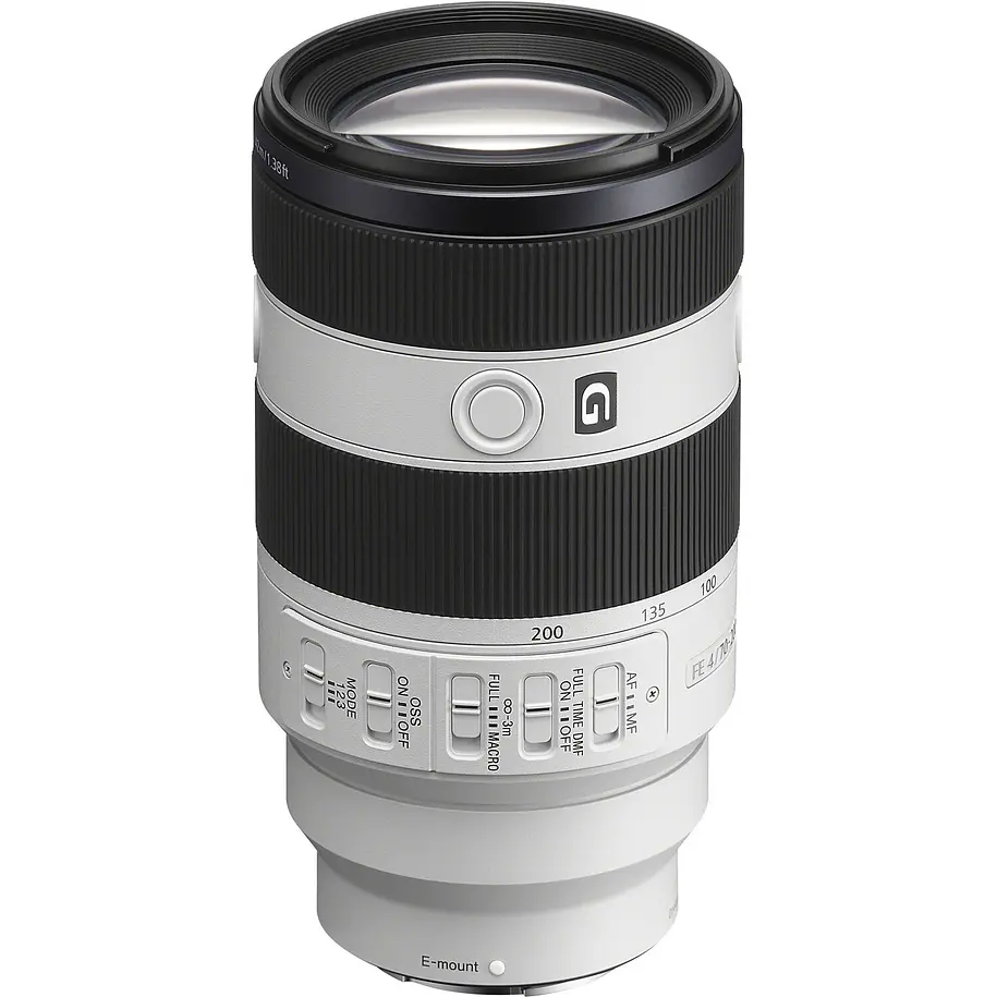 Sony Lente FE 70-200mm F4 Macro G OSS 6