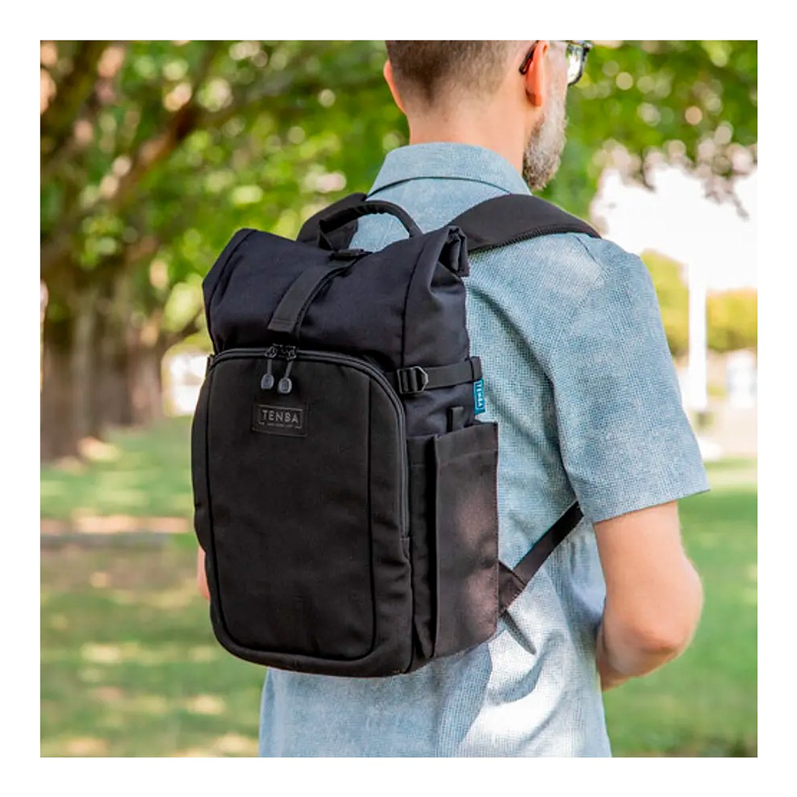 Tenba Fulton v2 16L Photo Backpack (Black) 10