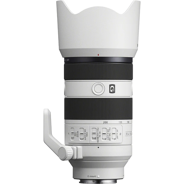 Sony Lente FE 70-200mm F4 Macro G OSS 7