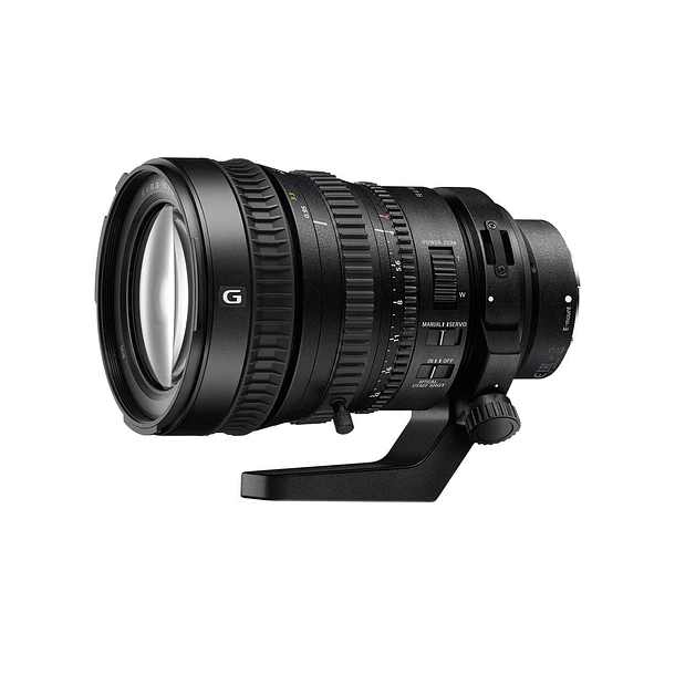 Sony Lente FE PZ 28 -135mm F4 G OSS 1