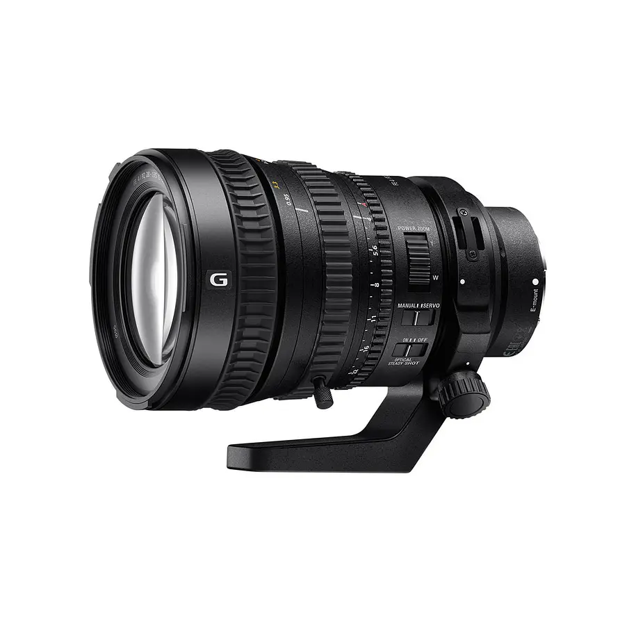 Sony Lente FE PZ 28 -135mm F4 G OSS 1