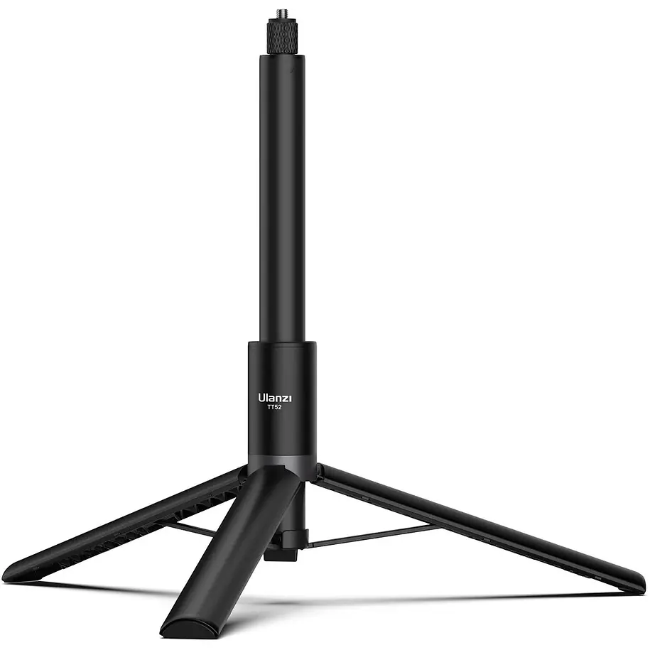 Ulanzi TT52 Trípode 1,5m Con Conector de 1/4