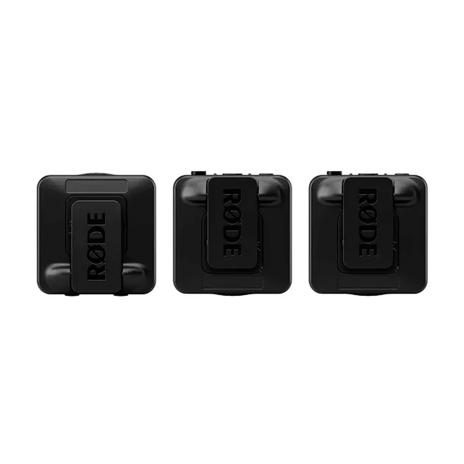 Rode Wireless Pro - Sistema inalámbrico con dos TX 4
