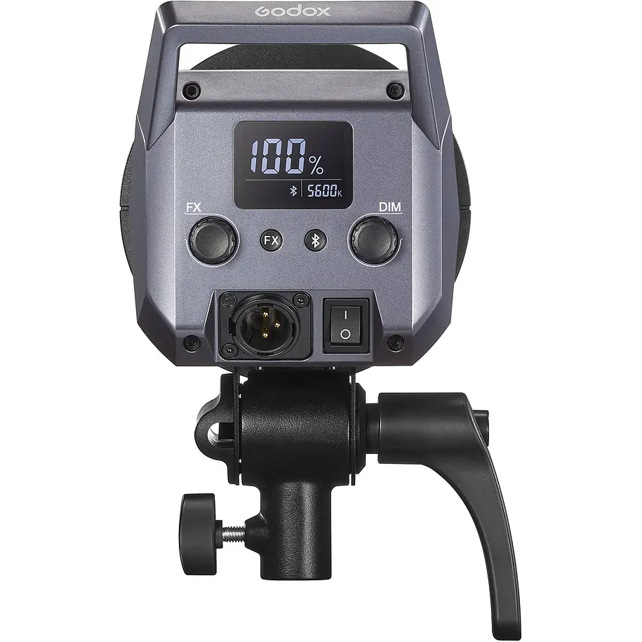 Godox LA150D-K2 Set de 2 Luces Litemons LA150D Daylight Con Trípodes y Softboxes 6
