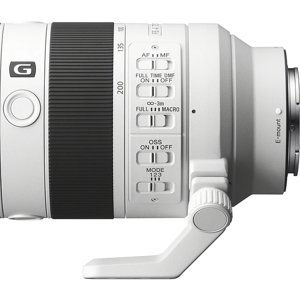 Sony Lente FE 70-200mm F4 Macro G OSS 8