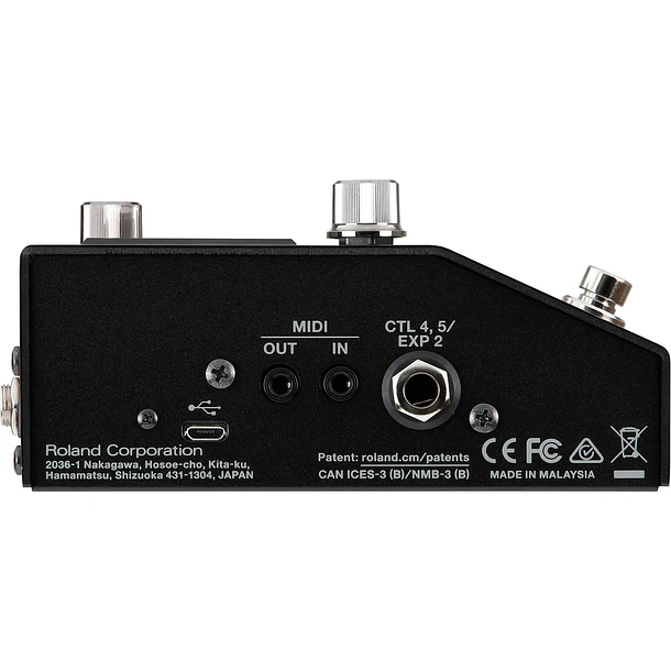 Boss Gt-1000 Core-230 Pedalera Multiefecto 3