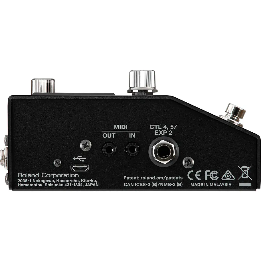 Boss Gt-1000 Core-230 Pedalera Multiefecto 3