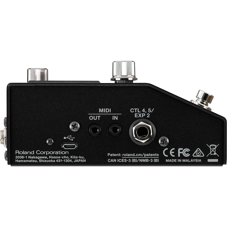 Boss Gt-1000 Core-230 Pedalera Multiefecto 3