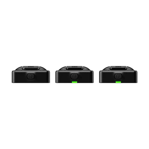 Rode Wireless Pro - Sistema inalámbrico con dos TX 6