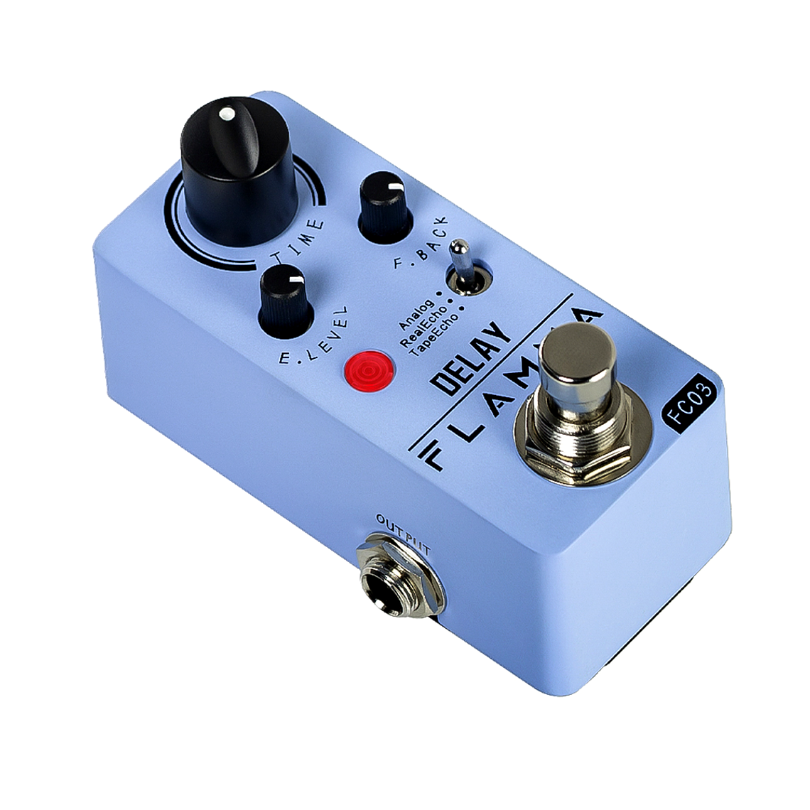 Flamma FC03 Delay - Pedal de efecto 1