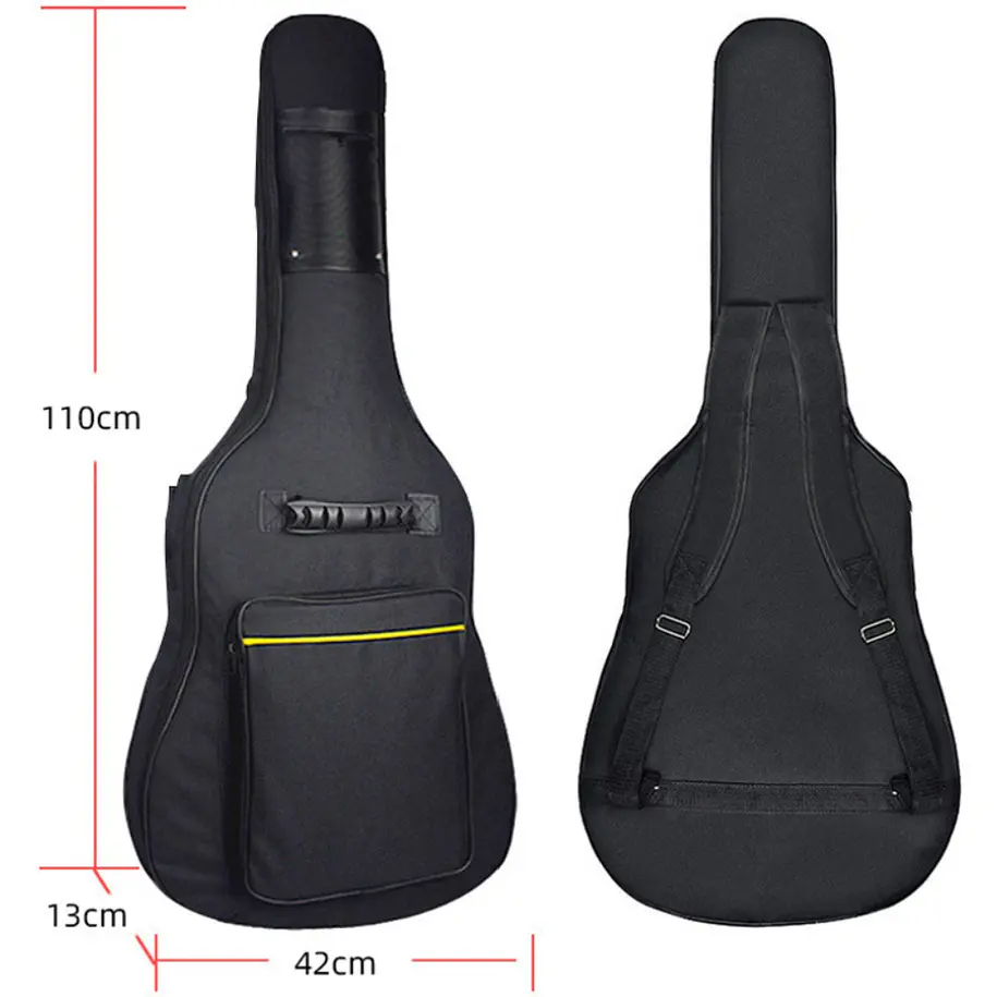 Hebikuo Funda De Guitarra Clasica B4105a 3