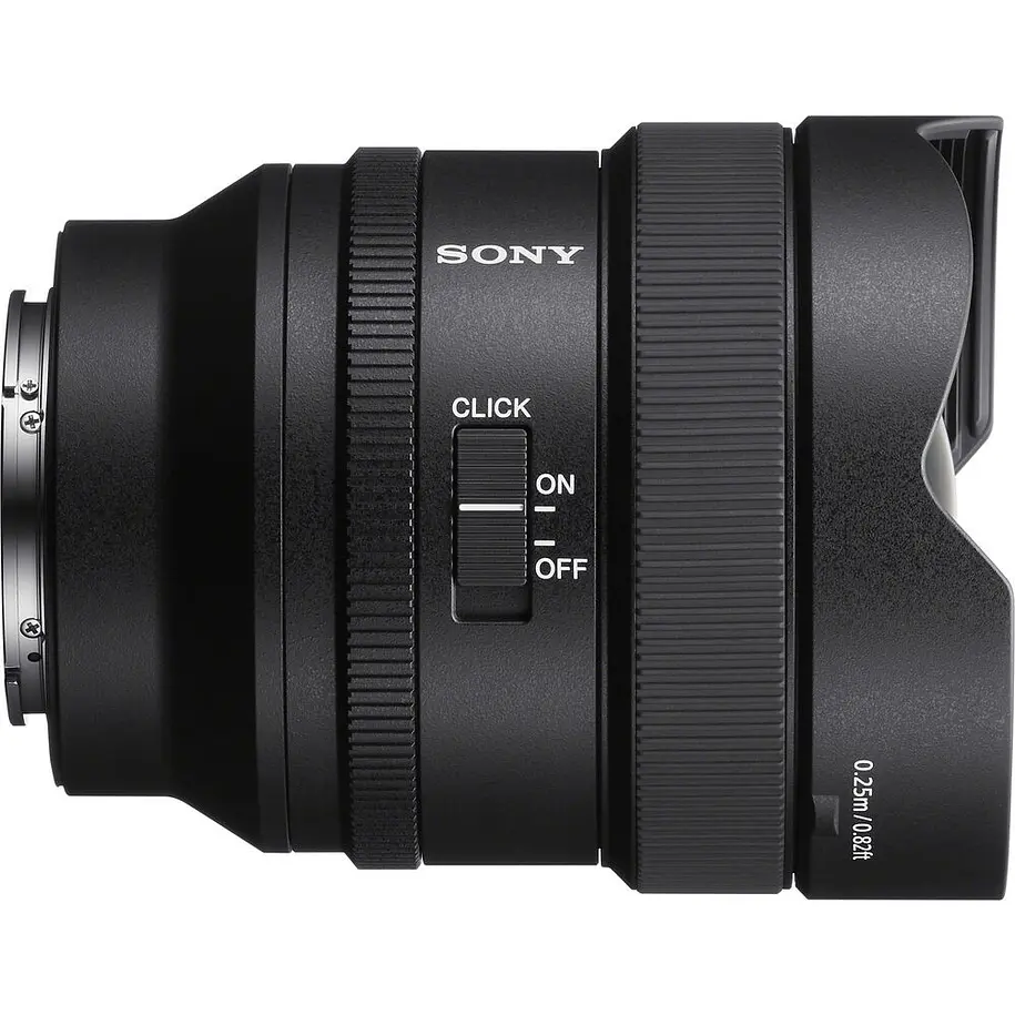 Sony Lente FE 14mm F1.8 GM 5