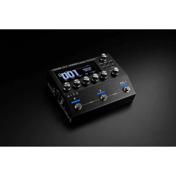 Boss Gt-1000 Core-230 Pedalera Multiefecto 4