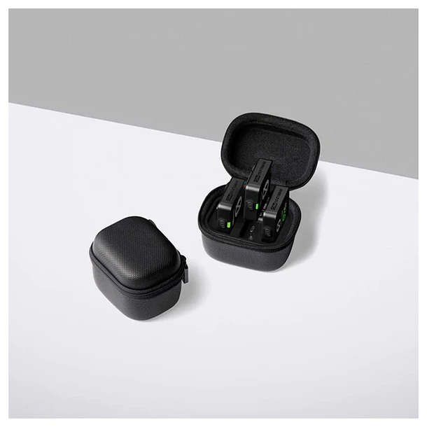 Rode Wireless Pro - Sistema inalámbrico con dos TX 7