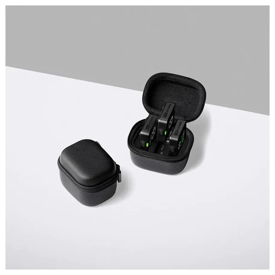 Rode Wireless Pro - Sistema inalámbrico con dos TX 7