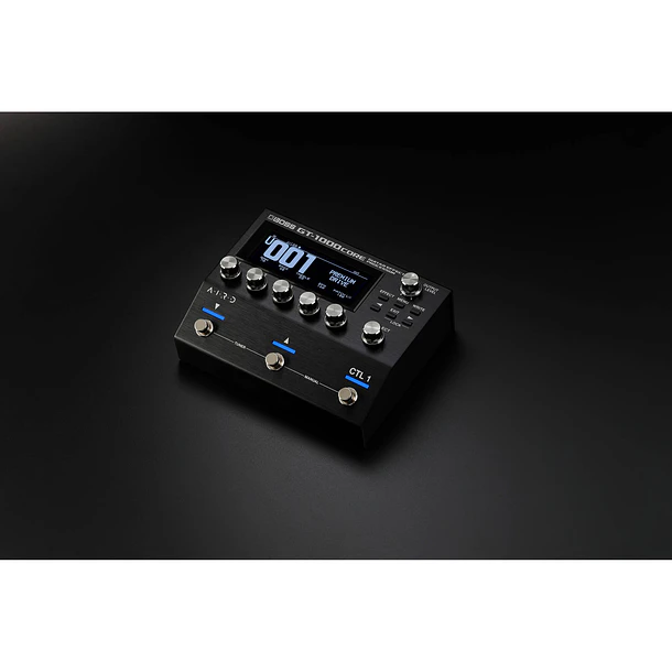 Boss Gt-1000 Core-230 Pedalera Multiefecto 5