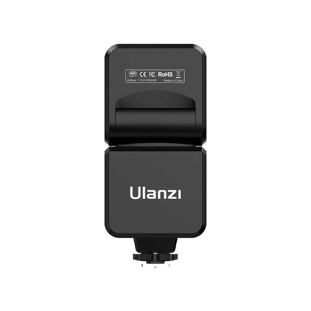 Ulanzi Flash F32 Con Contacto Central Con Batería Recargable L060GBB1 12