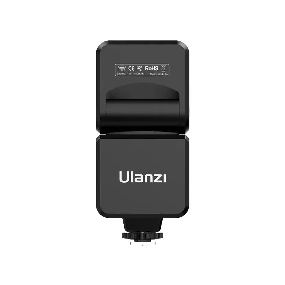 Ulanzi Flash F32 Con Contacto Central Con Batería Recargable L060GBB1 12
