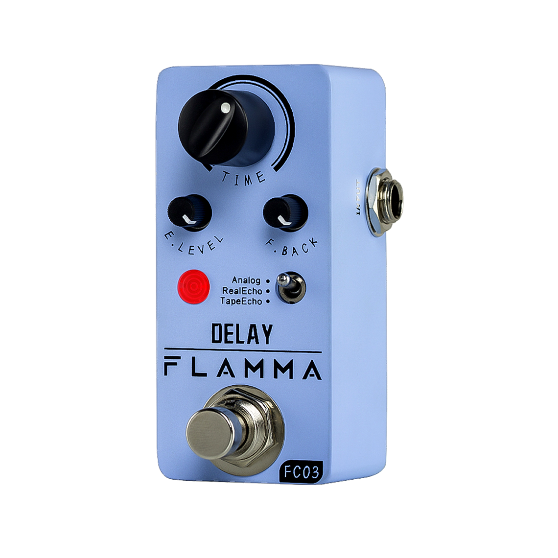 Flamma FC03 Delay - Pedal de efecto 3