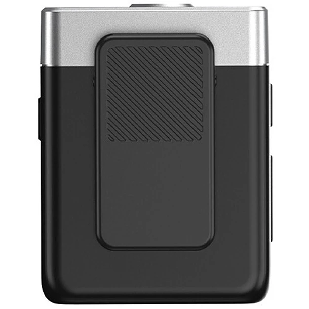Ulanzi U-Mic AM18 Micrófono Lavalier Doble Hasta 100 Metros A018GBB1 8