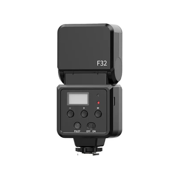 Ulanzi Flash F32 Con Contacto Central Con Batería Recargable L060GBB1 14