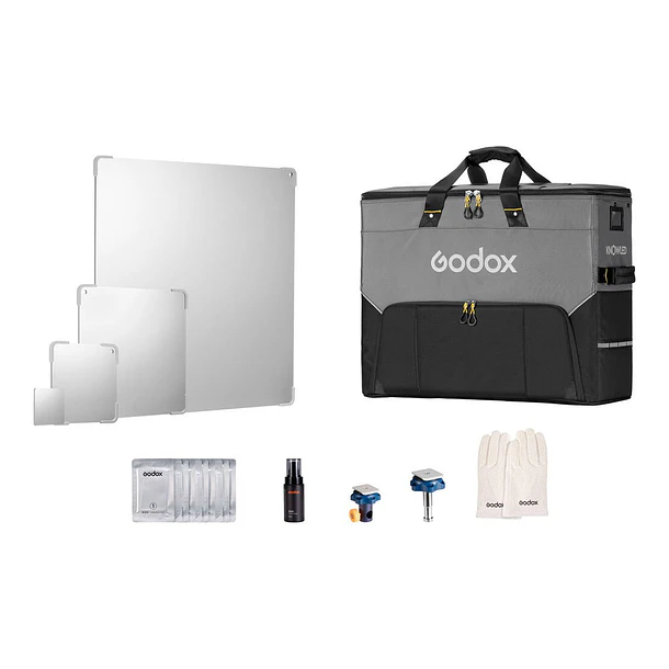 Godox KNOWLED LiteFlow K1 Kit de Reflectores Para Cine 13