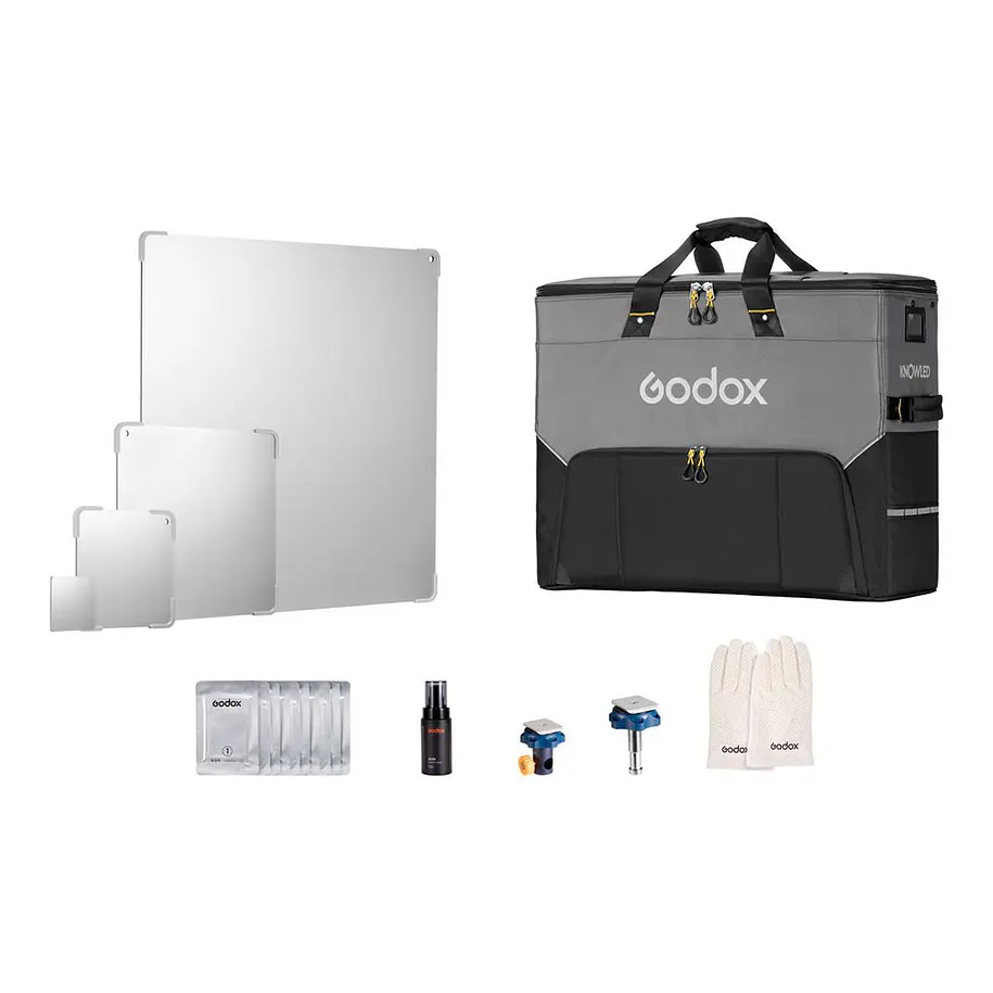 Godox KNOWLED LiteFlow K1 Kit de Reflectores Para Cine 13