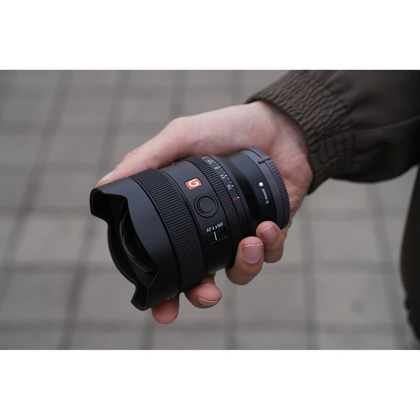 Sony Lente FE 14mm F1.8 GM 9