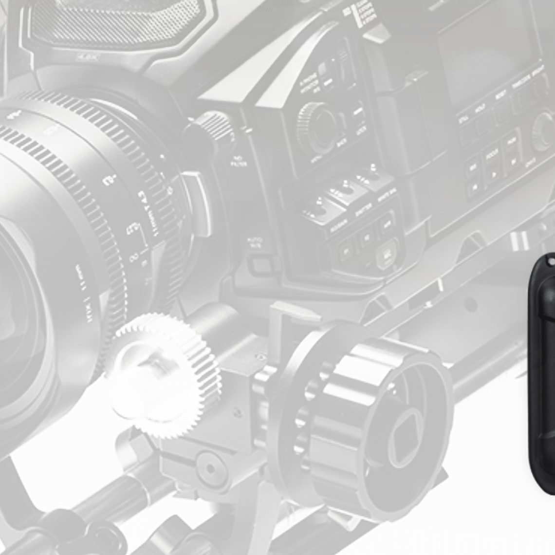 Irix Cine Extreme Set Para Sony E Metric 7