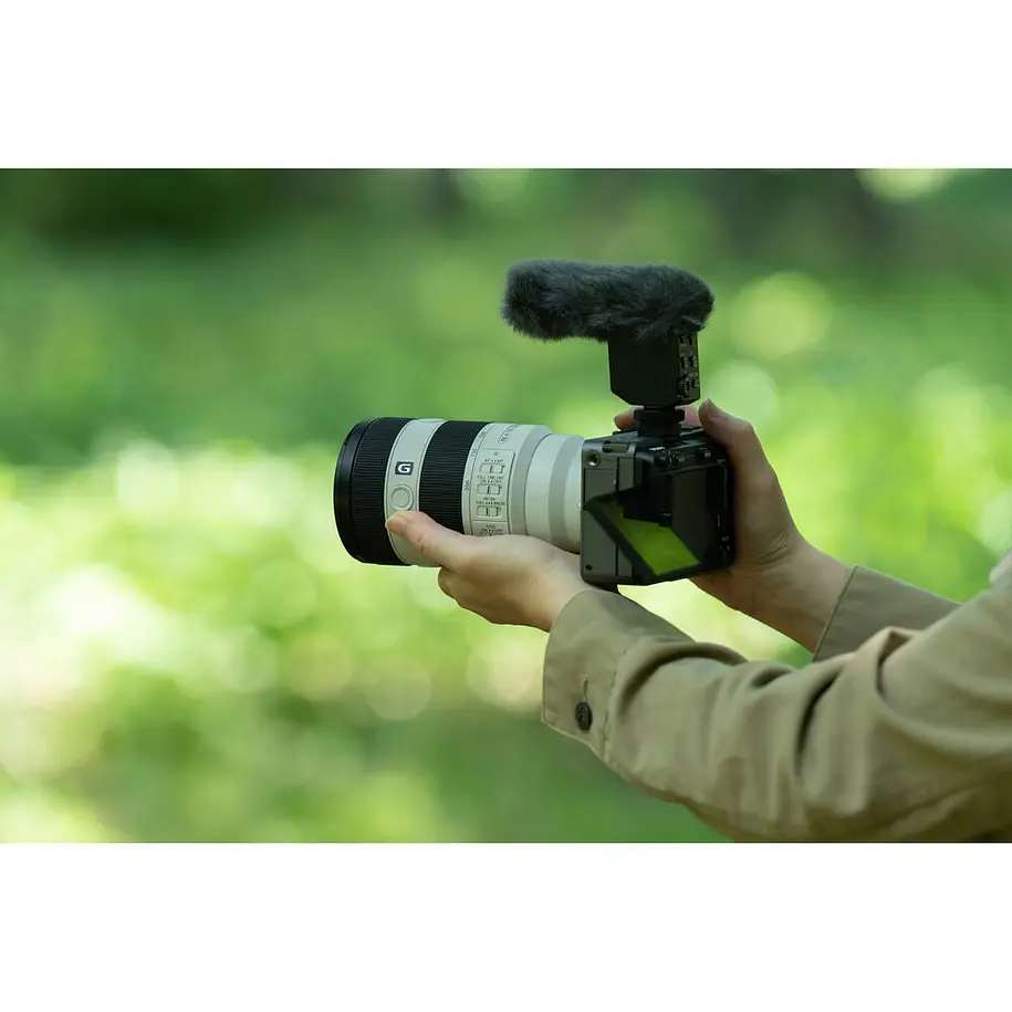 Sony Lente FE 70-200mm F4 Macro G OSS 17