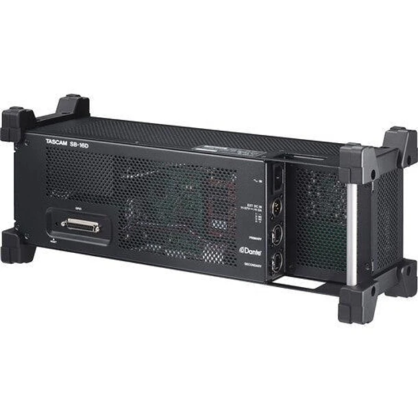 Tascam SB16D - Stagebox digital para consolas Sonicview 6