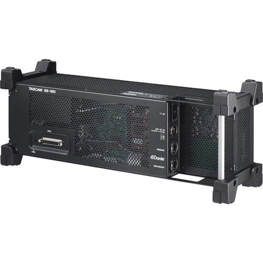 Tascam SB16D - Stagebox digital para consolas Sonicview 6