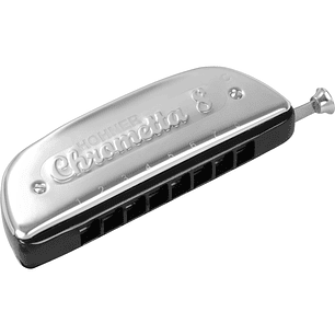 Hohner M25001 Armonica C Chrometta 8 Hohner
