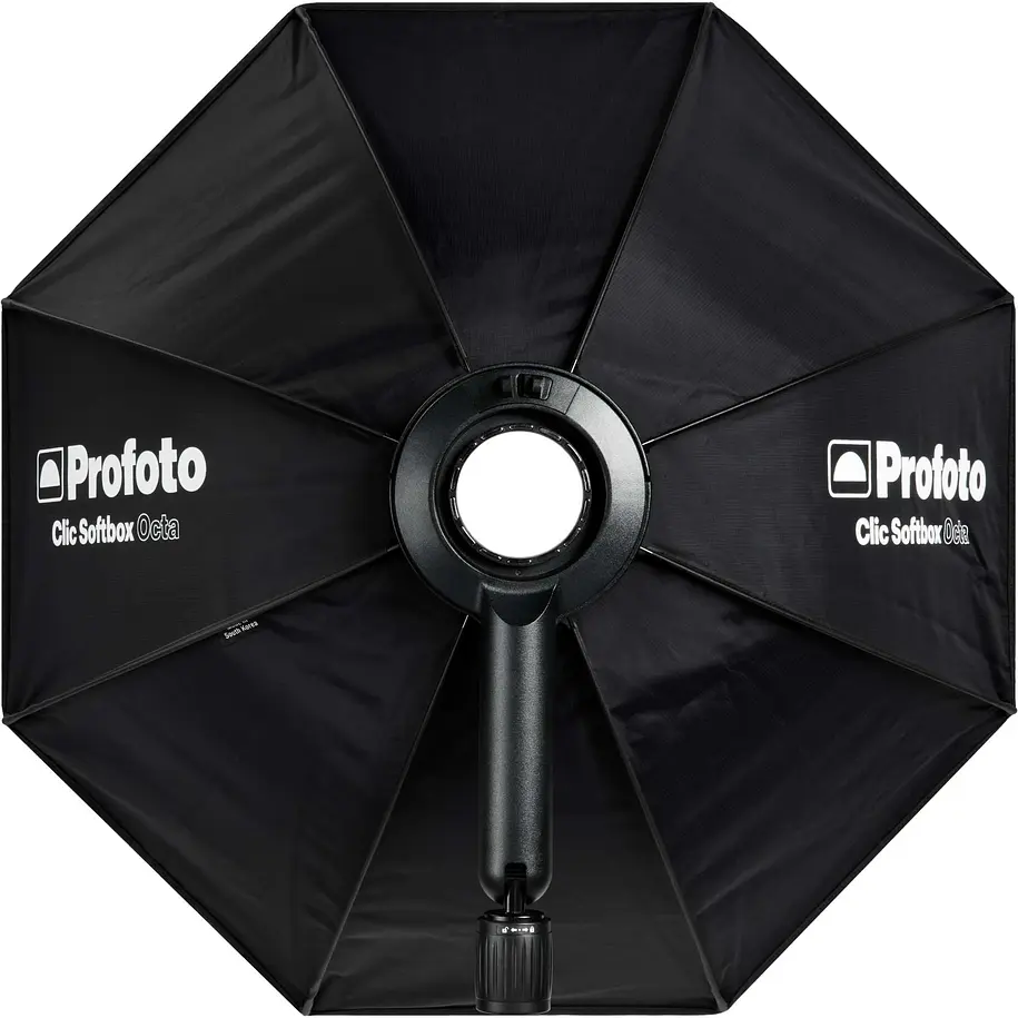 Profoto A1 Clic Softbox Octa 1