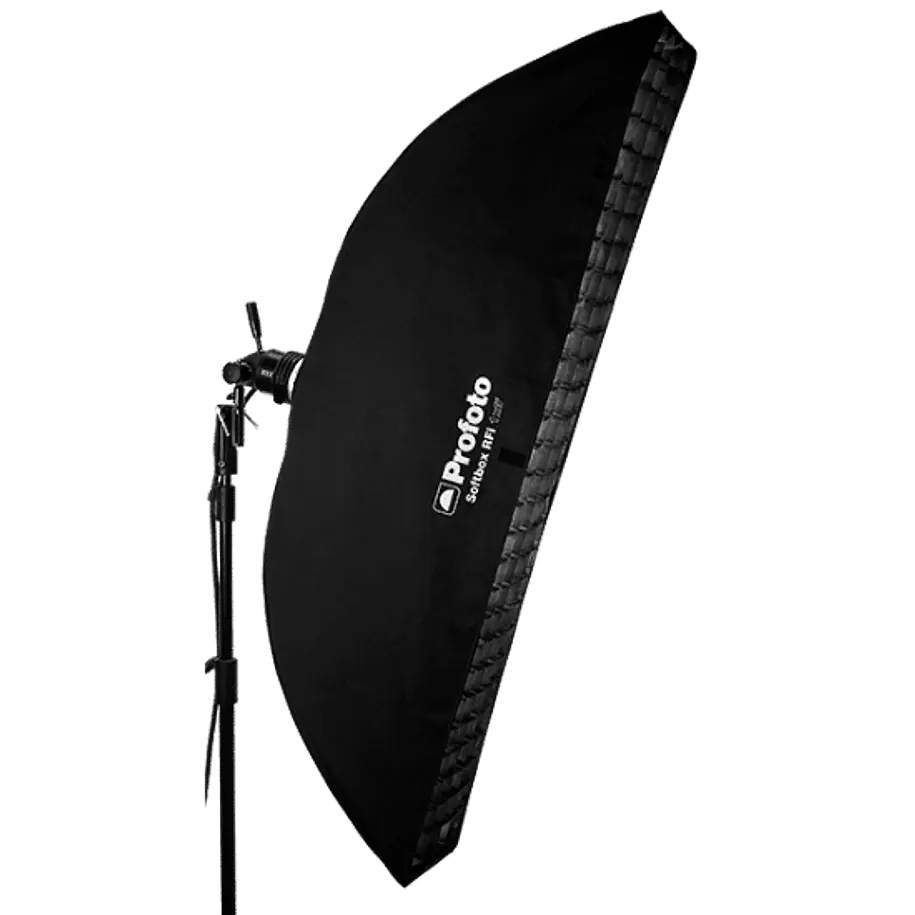 Profoto RFi Grid 50° Softbox 1x6' (30x180cm) 1