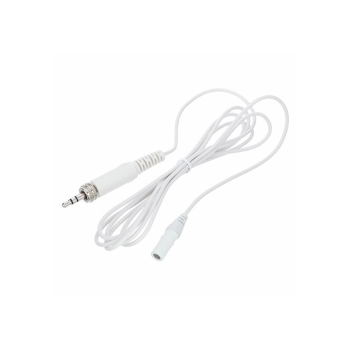 Zoom LMF-2 Micrófono Lavalier Conector 3.5mm TRS  Blanco 1
